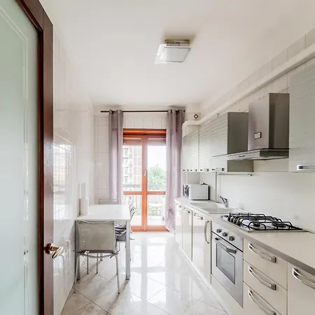 Miranda - In Mestre With Balcony! * Μαργκέρα