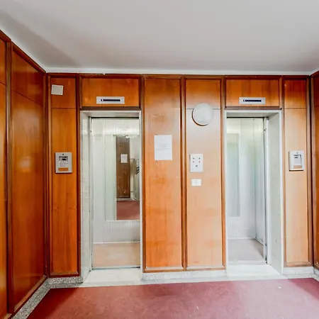 Miranda - In Mestre With Balcony! Apartment Marghera